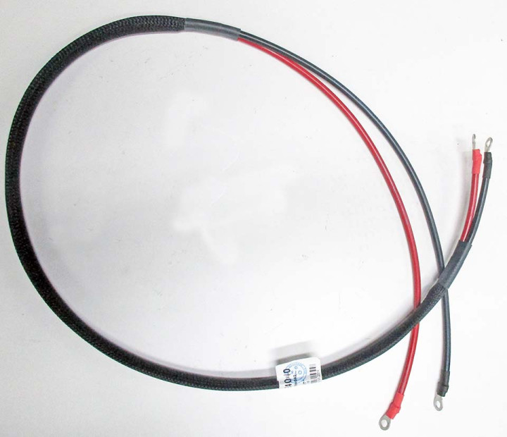 Жгут проводов АКБ-соленоид Stels Guepard A800GK-3724040 JU090715 Жгут проводов АКБ-соленоид Stels Guepard A800GK-3724040 JU090715