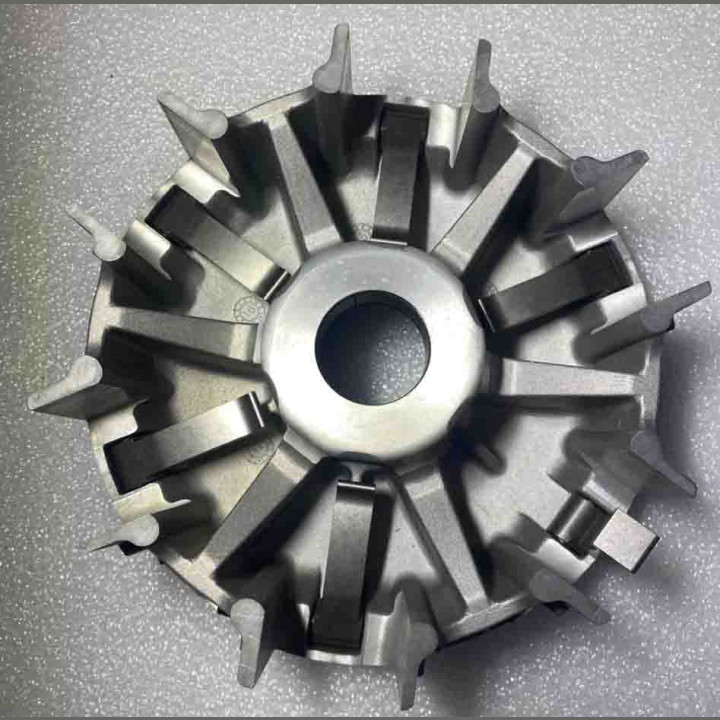 Половина ведущего шкива вариатора подвижная Stels Guepard 2.0 в сборе EP-00000415 Половина ведущего шкива вариатора подвижная Stels Guepard 2.0 в сборе EP-00000415