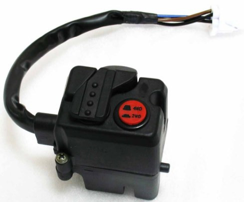 Переключатель 2WD/4WD Stels UTV 800H Hisun 37320-178-0000 LU029237