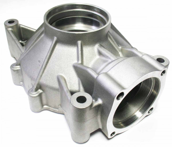 Картер редуктора заднего моста Stels Leopard 240102-102-0000 LU021472