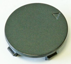 Заглушка левая (серый), пластик для квадроцикла Segway A02H14204001 LU097315