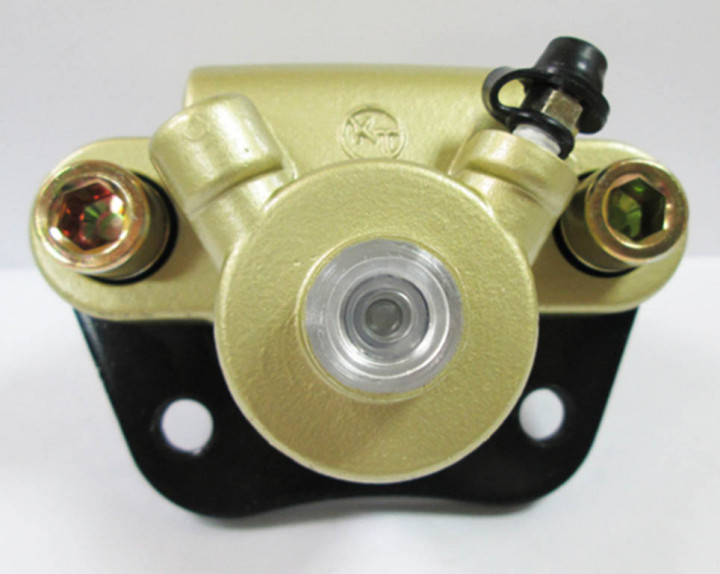 Суппорт тормозной передний правый Stels Guepard 2.0 650/800/850 FCP-YV747-R LU079963 LU090513