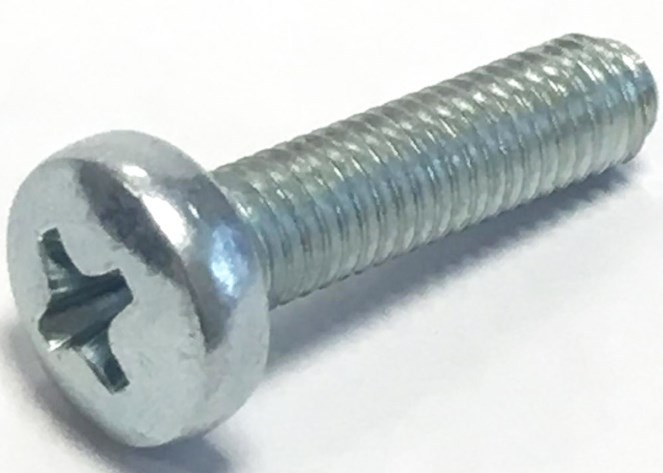 Винт М4х20 DIN 7985-48P JU076003