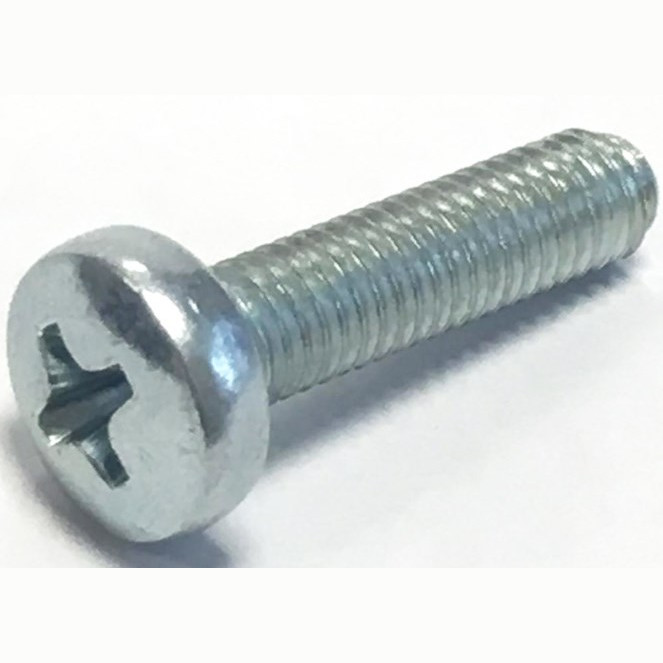 Винт М4х20 DIN 7985-48P JU076003
