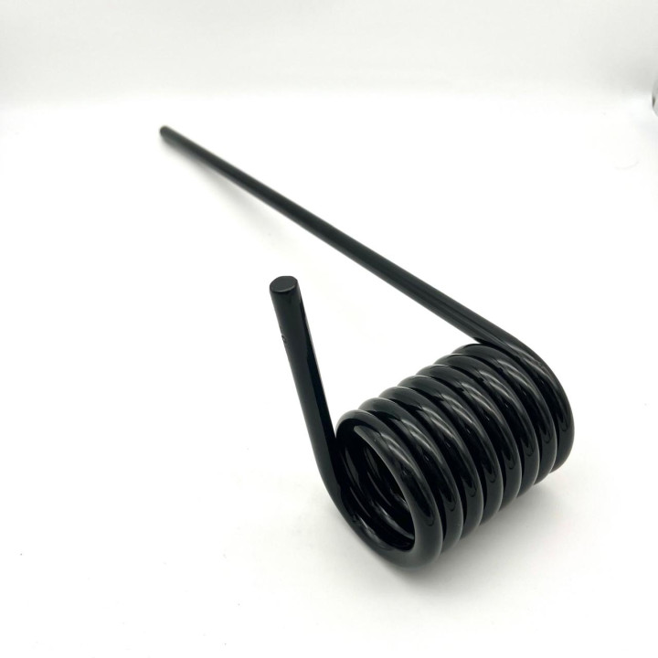 Пружина задняя левая снегоход Stels JU051307 LU087420 LU096682 EP-00005630