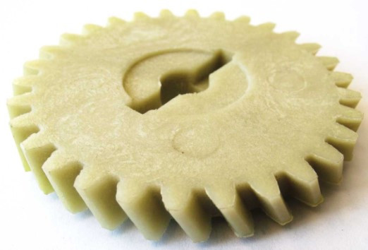 Шестерня привода насоса охл. жидкости, пластик STELS 50 X (SM)TRIGGER 14000005B15F000 LU038512