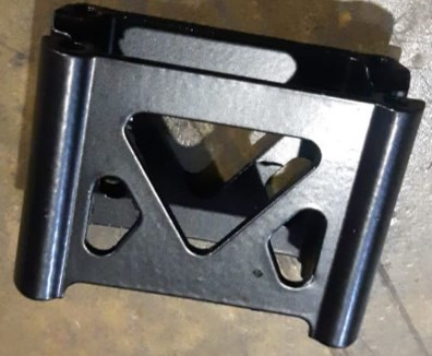 Опора руля удлинительный снегоход Stels JU051931 JU122628 EP-00011299