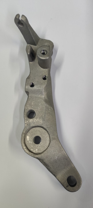 Кронштейн Тормозного Насоса P107000510241000 Кронштейн Тормозного Насоса P107000510241000