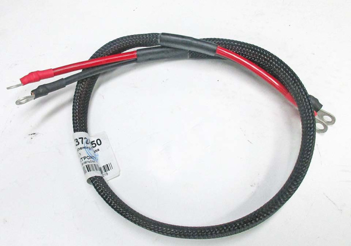 Жгут проводов соленоид-лебедка Stels Guepard A800GK-3724050 JU090714 Жгут проводов соленоид-лебедка Stels Guepard A800GK-3724050 JU090714