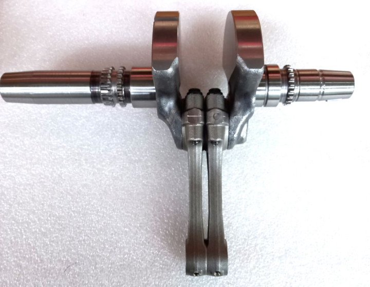 Коленвал с шатунами в сборе 1000см3 Stels Guepard 2.0 EP-00000343