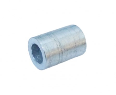 Втулка распорная 8,5х14,5х21мм снегоход Stels, оцинкованная JU078787