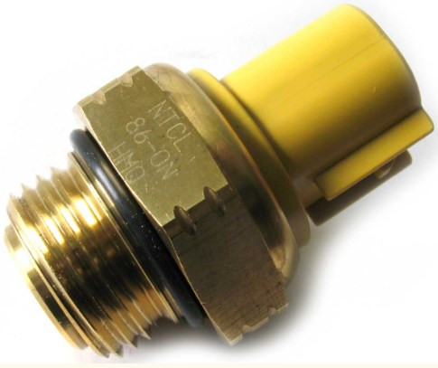 Датчик температуры включения вентилятора 86С Stels LU056078 Датчик температуры включения вентилятора 86С Stels LU056078