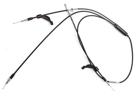 Трос газа снегоход Stels Viking 600 S600 3400130 LU079736 LU091126