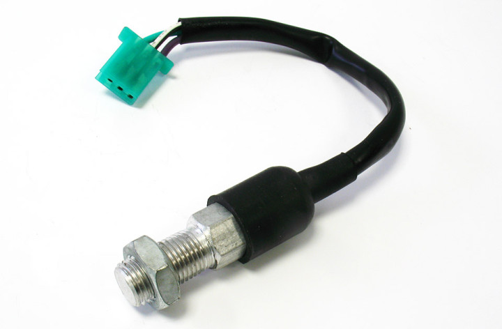 Датчик скорости 12В снегоход Stels Капитан LU091445