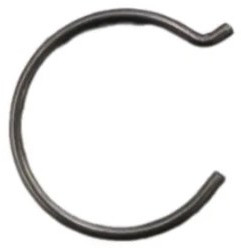 Стопорное кольцо, поршневой палец квадроцикл Hisun 550 P010000131070000 НФ-00002545