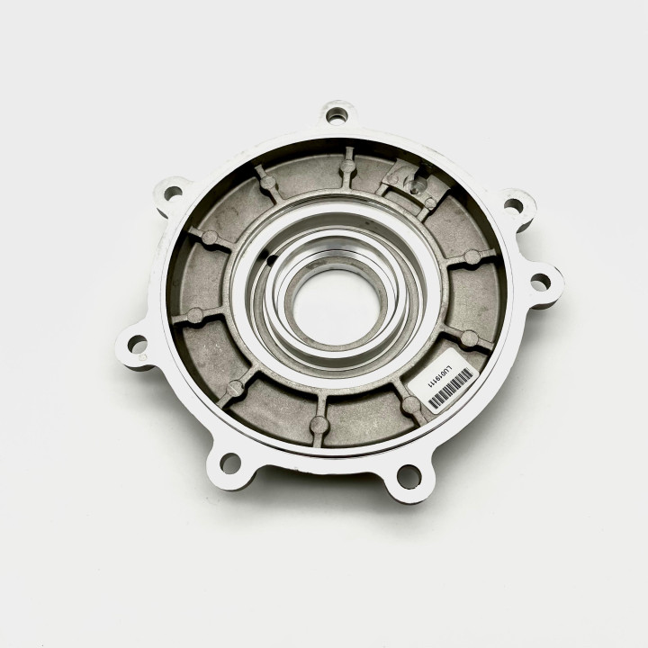 Крышка переднего редуктора, выход приводн.вала Stels ATV 300B 3.4.01.0010 LU019111