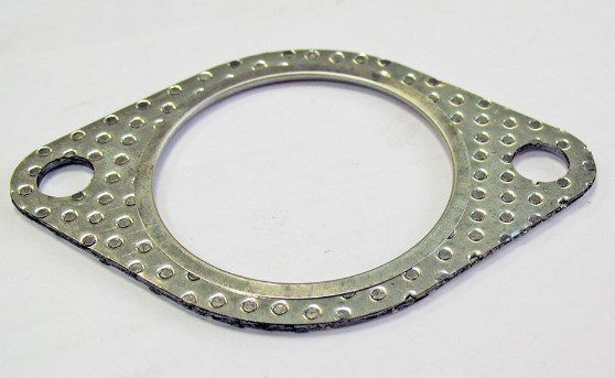 Прокладка выхлопной трубы снегоход Stels 600см3 LU081302