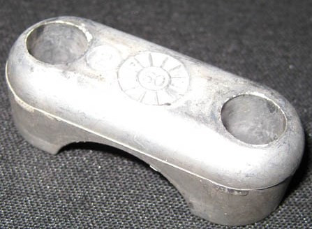 Кронштейн крепления руля снегоход Stels JU122626 JU051932 Кронштейн крепления руля снегоход Stels JU122626 JU051932