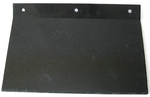 Пластина поддерживающая брызговик снегоход Stels Rosomaha Viking JU051986