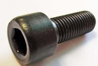 Винт М10х1,25х 25 DIN 912 Stels Guepard/Leopard/Segway (каленые винты с внутренним шестигранником) JU079938