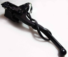 Рычаг тормоза правый Stels Dinli 700-800 A190089-00 LU013868