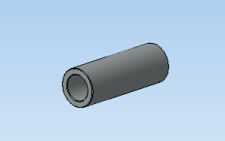 Ось оцинкованная Stels Guepard JU081108