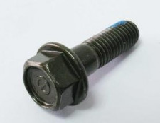 Болт с фланцем M8х1.25х28мм Stels ATV 300B сталь 0.01.03430 LU019373