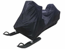 Чехол снегохода Stels Viking черный JU131504 LU088445