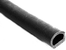 Уплотнитель кофра снегоход Stels Rosomaha Viking резина 5303004-800-0000 LU043194