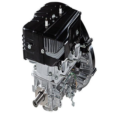 ДВС с искровым зажиганием 565см3  VM2V91MW-9-1000000 JU093065 с ручным запуском