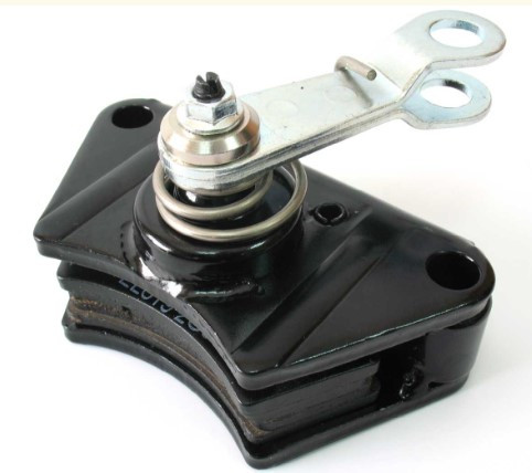 Суппорт механический стояночного тормоза, задний Stels Dinli F210182-00 LU014195