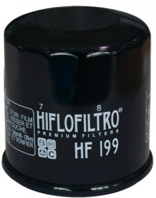 Фильтр масляный Polaris 2520799 HIFLO HF199 HF-199 HF 199