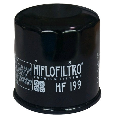Фильтр масляный Polaris 2520799 HIFLO HF199 HF-199 HF 199
