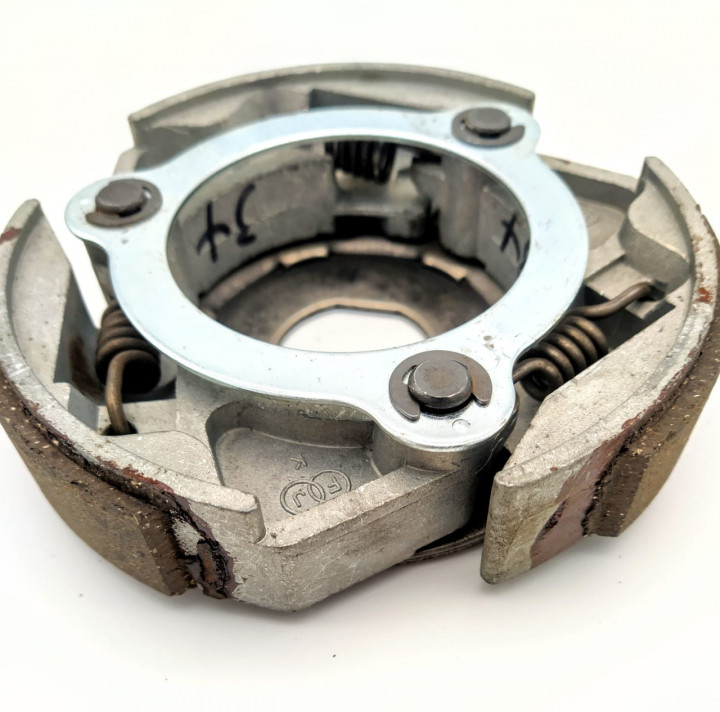 Диск сцепления Stels ATV 300B старого образца 2.3.10.1100 LU020120