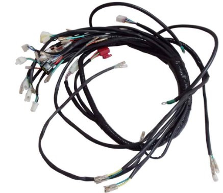 Жгут электропроводов основной Stels 500 Kazuma C500-3700000 LU018567