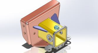 Основание фаркопа Stels Guepard 2.0 JU130286 EP-00006478 EP-00007840