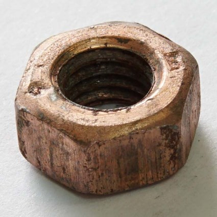 Гайка М8 DIN 980-8CV JU061448