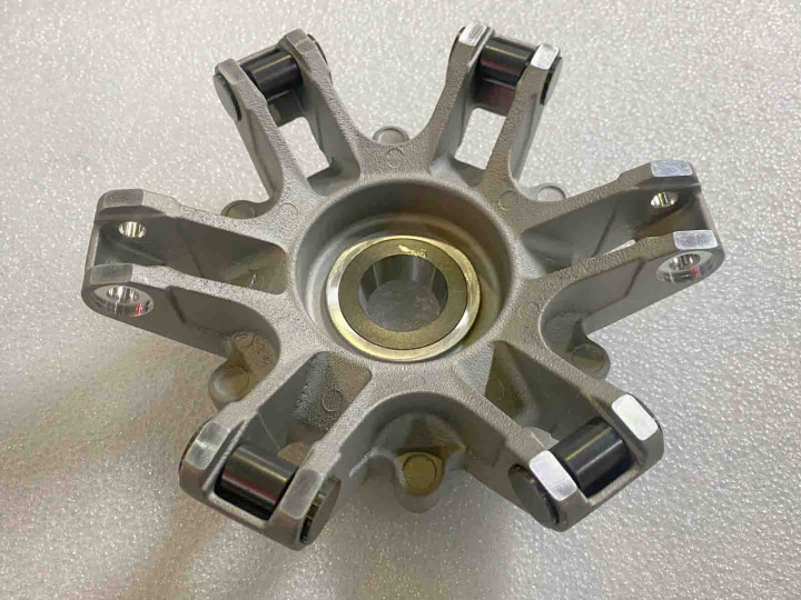 Направляющая подвижной половины ведущего шкива вариатор Stels Guepard 1000см3 ал.сплав EP-00000418