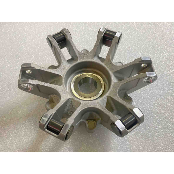 Направляющая подвижной половины ведущего шкива вариатор Stels Guepard 1000см3 ал.сплав EP-00000418 Направляющая подвижной половины ведущего шкива вариатор Stels Guepard 1000см3 ал.сплав EP-00000418