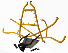 Бампер для снегохода Stels Viking 1.0 600/800 JU078124 LU082436 LU082437