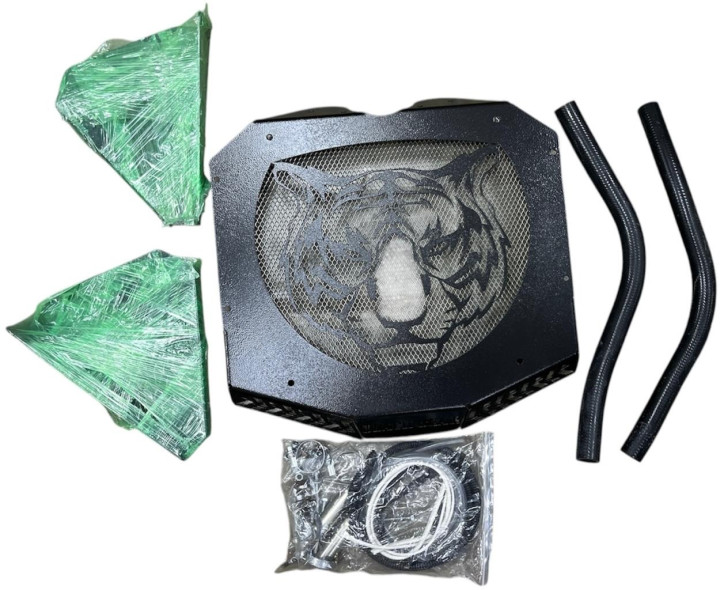 Вынос радиатора Stels Guepard 650/800/850 низкий Вынос радиатора Stels Guepard 650/800/850 низкий