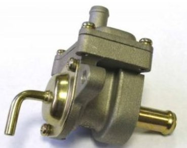 Клапан рециркуляции картерных газов Stels ATV 300B 2.4.01.0440 LU020017