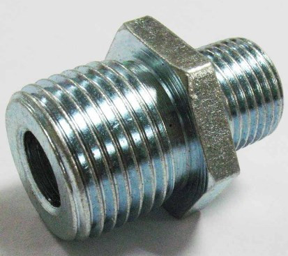 Штуцер масляного фильтра Stels Leopard 101702-102-0000 LU070906 Штуцер масляного фильтра Stels Leopard 101702-102-0000 LU070906