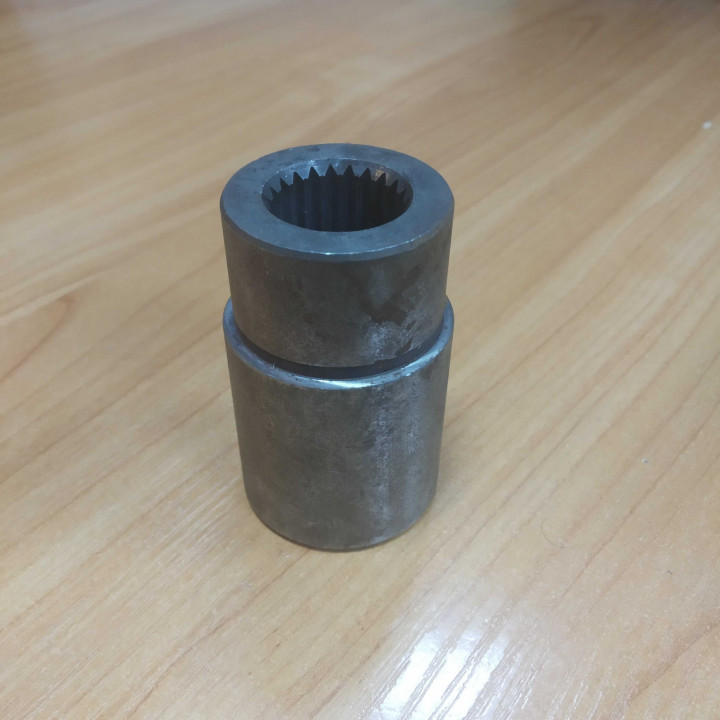 Втулка шлицевая правой полуоси переднего редуктора стелс hisun 27258-178-0001 LU044090 Втулка шлицевая правой полуоси переднего редуктора стелс hisun 27258-178-0001 LU044090