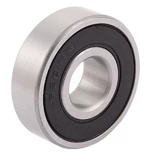 Подшипник 12х32х10 шариковый радиальный 6201 2RS LU015768 LU023995 LU016330 9601-6201 B12016020100, B12036020100