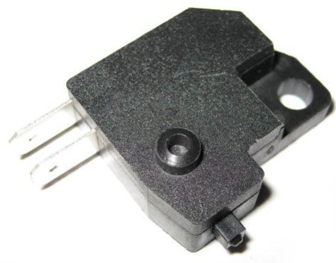 Выключатель концевой стоп-сигнала (задний тормоз) 55300J00P000 LU030129