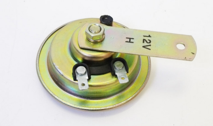 Звуковой сигнал 12V Stels Dinli/Guepard\Leopard 372100-103-0000 LU083242 A190048-00 LU019184 Звуковой сигнал 12V Stels Dinli/Guepard\Leopard 372100-103-0000 LU083242 A190048-00 LU019184