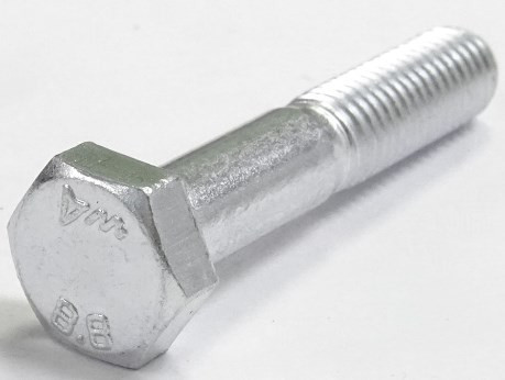 Болт M10х55 DIN 931-88P JU061349