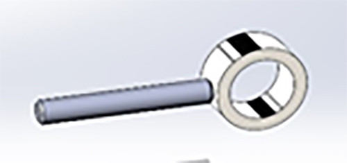 Натяжник снегоход Stels Vityaz Ataman RY000380 Натяжник снегоход Stels Vityaz Ataman RY000380