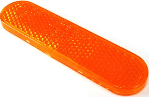 Световозвращатель оранжевый ET8-R/PE LU053364